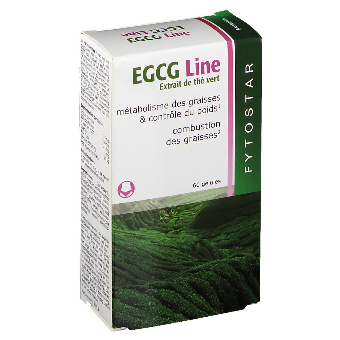 Fytostar EGCG Line Controle Du Poids