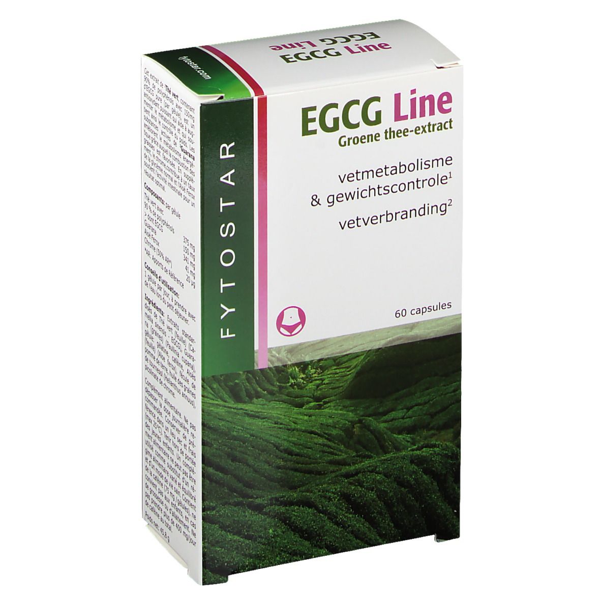 Fytostar EGCG Line Controle Du Poids