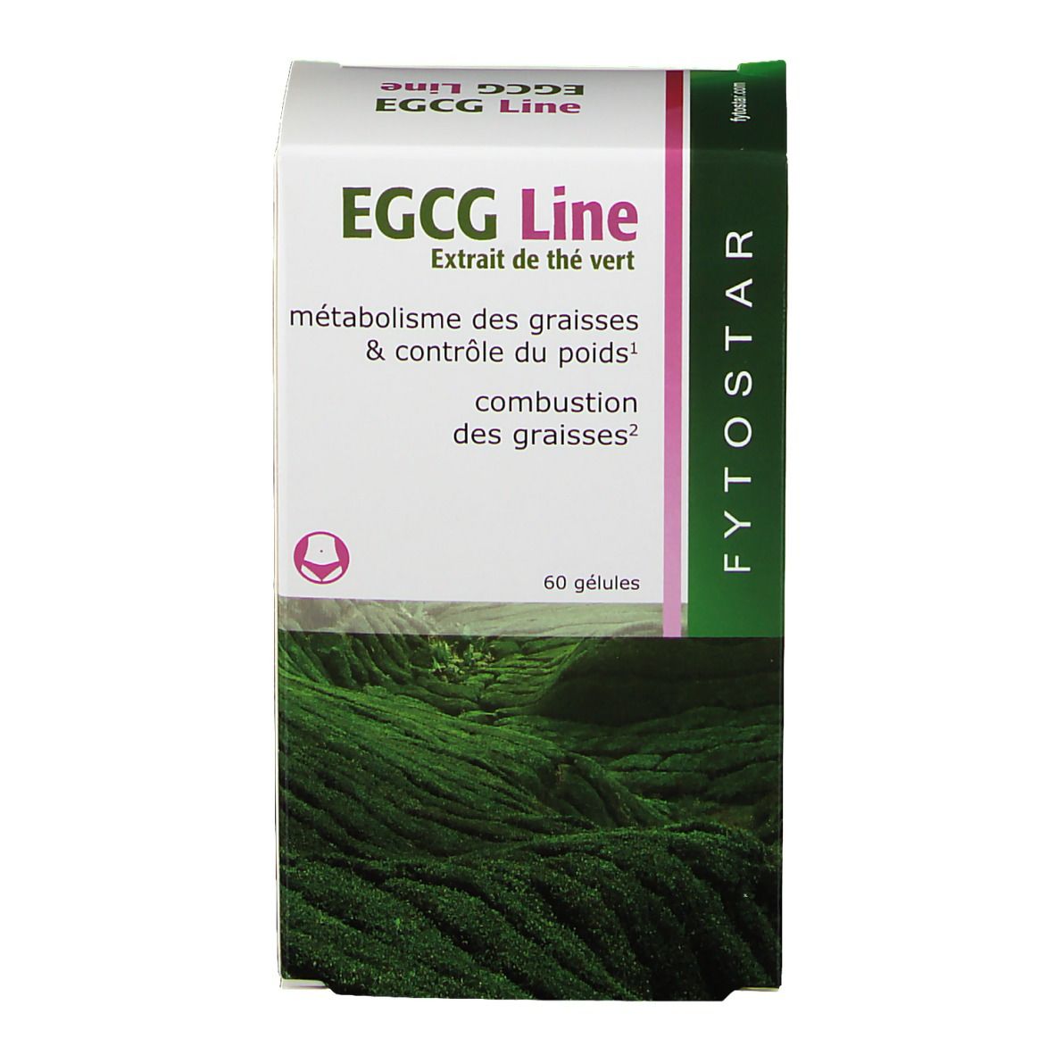 Fytostar EGCG Line Controle Du Poids