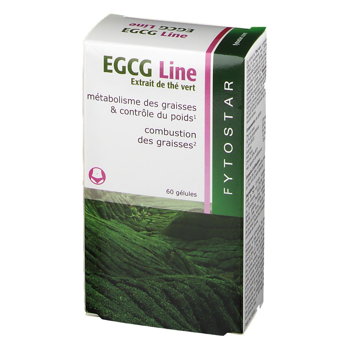 Fytostar EGCG Line Controle Du Poids