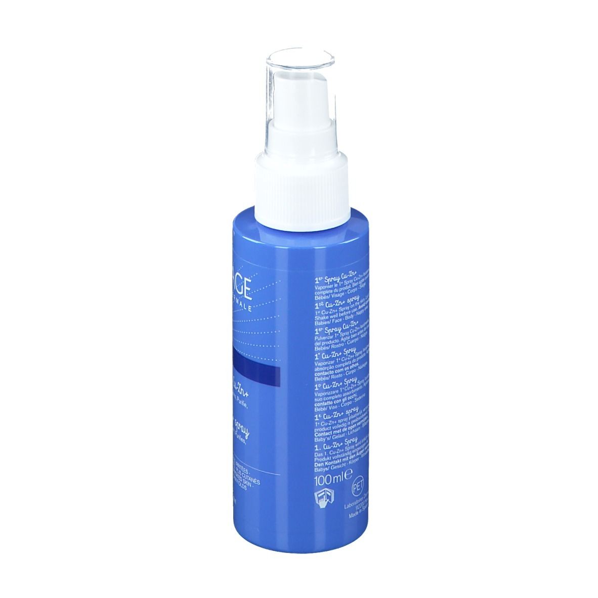 Uriage 1ER SPRAY CU-ZN+
