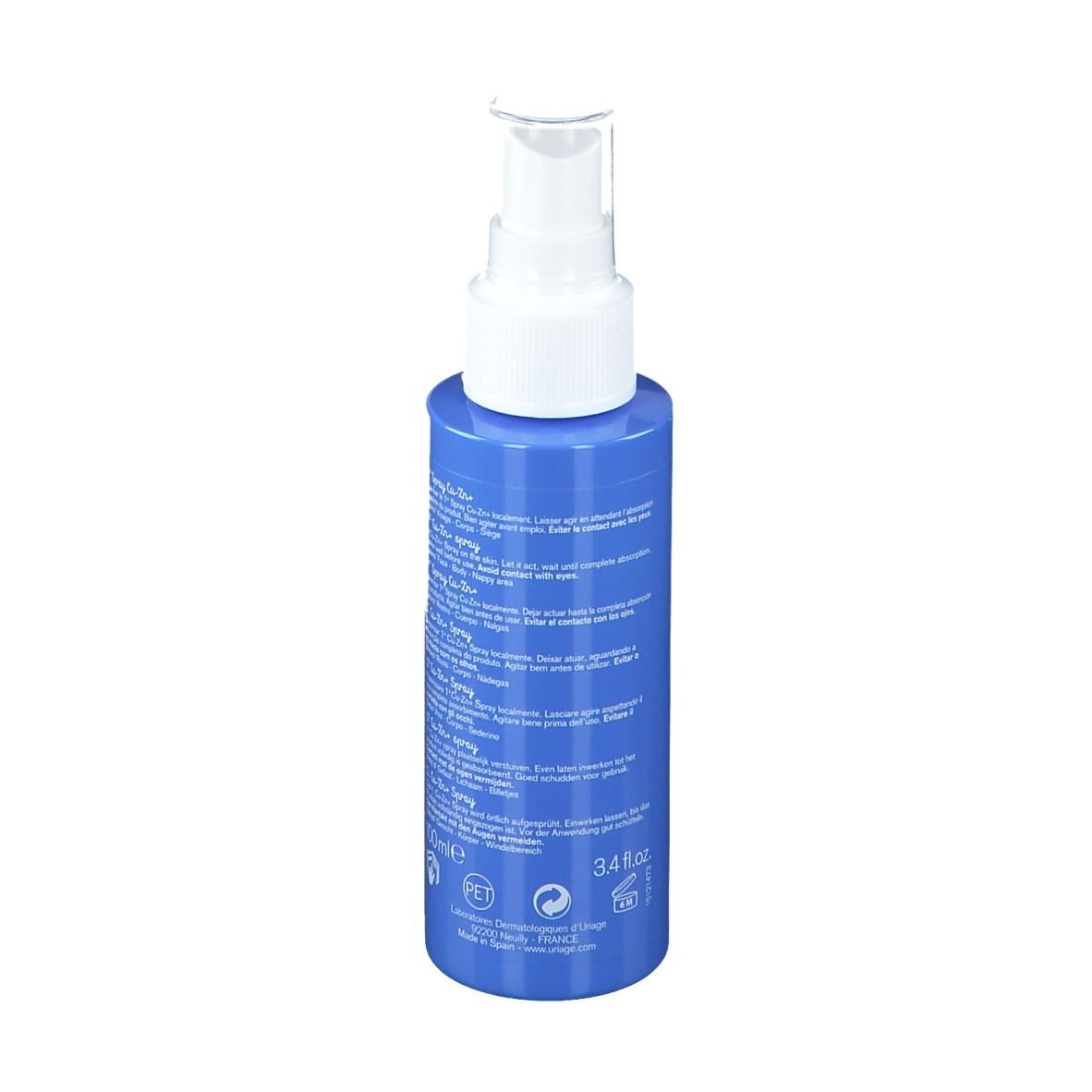 Uriage 1ER SPRAY CU-ZN+