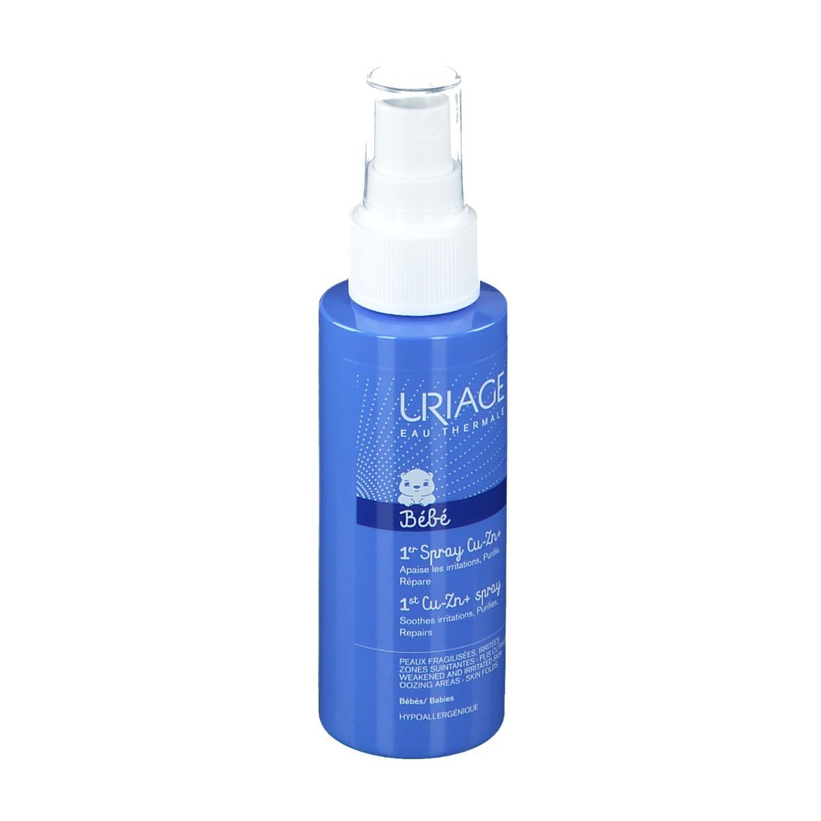 Uriage 1ER SPRAY CU-ZN+