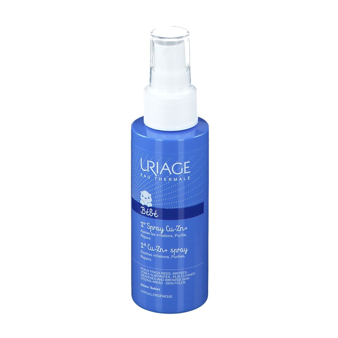 Uriage 1ER SPRAY CU-ZN+