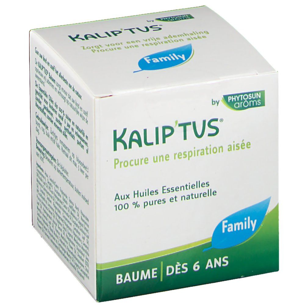 Kalip'tus Baume