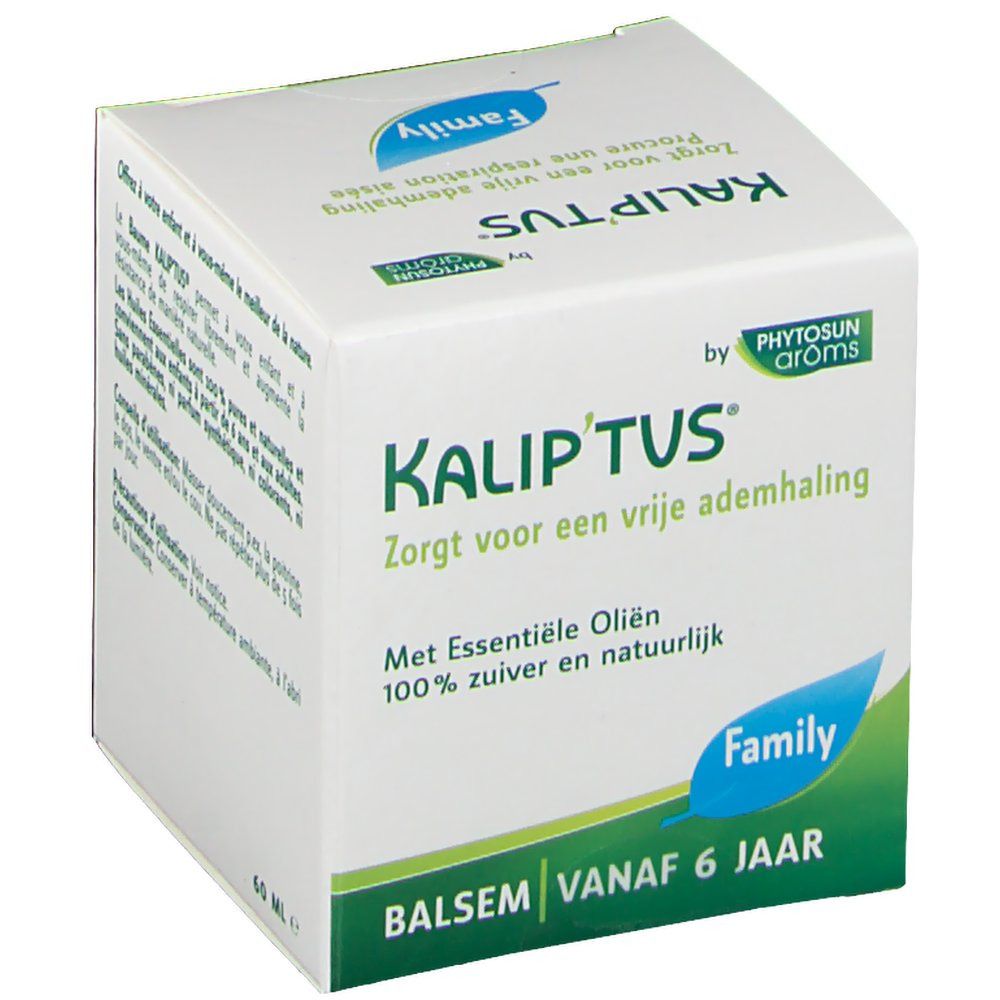 Kalip'tus Baume