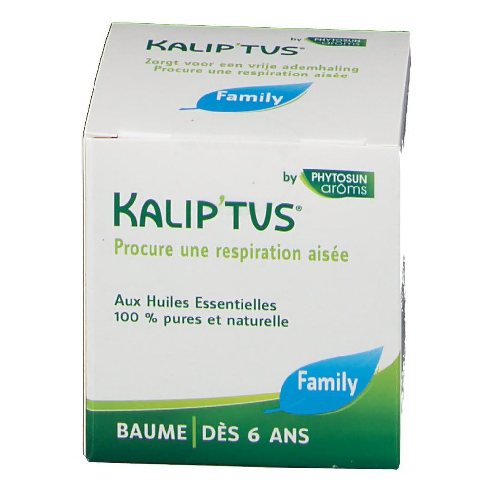 Kalip'tus Baume