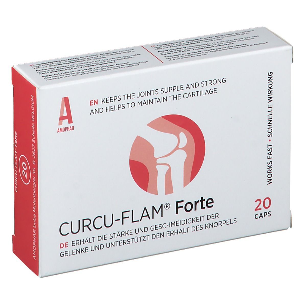 Curcu-Flam® Forte