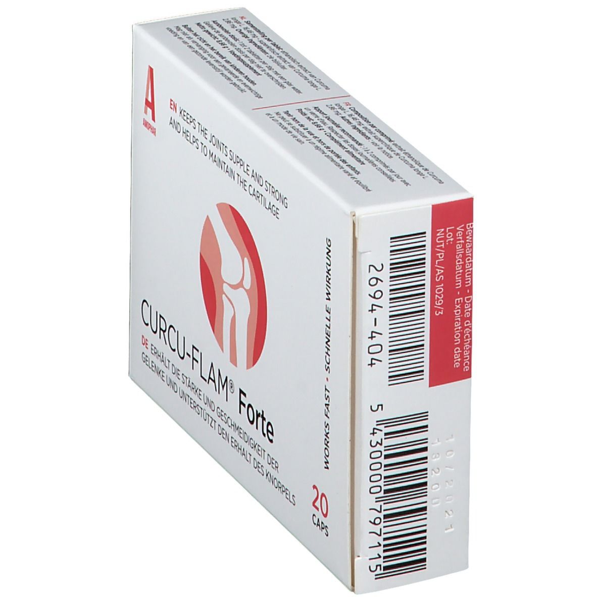 Curcu-Flam® Forte