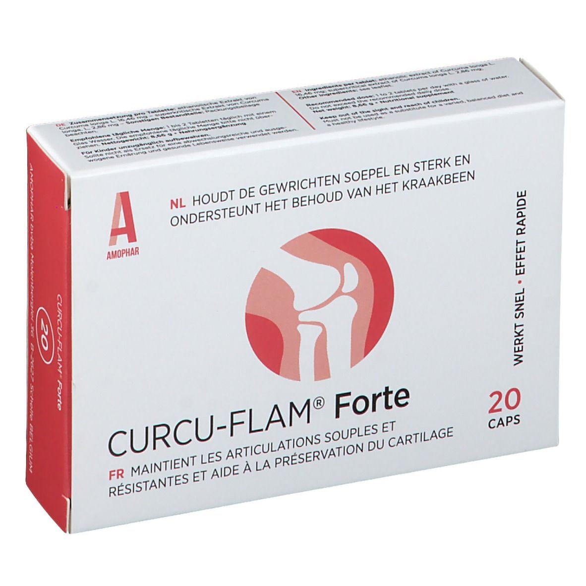Curcu-Flam® Forte