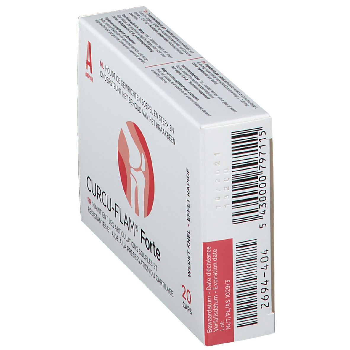 Curcu-Flam® Forte