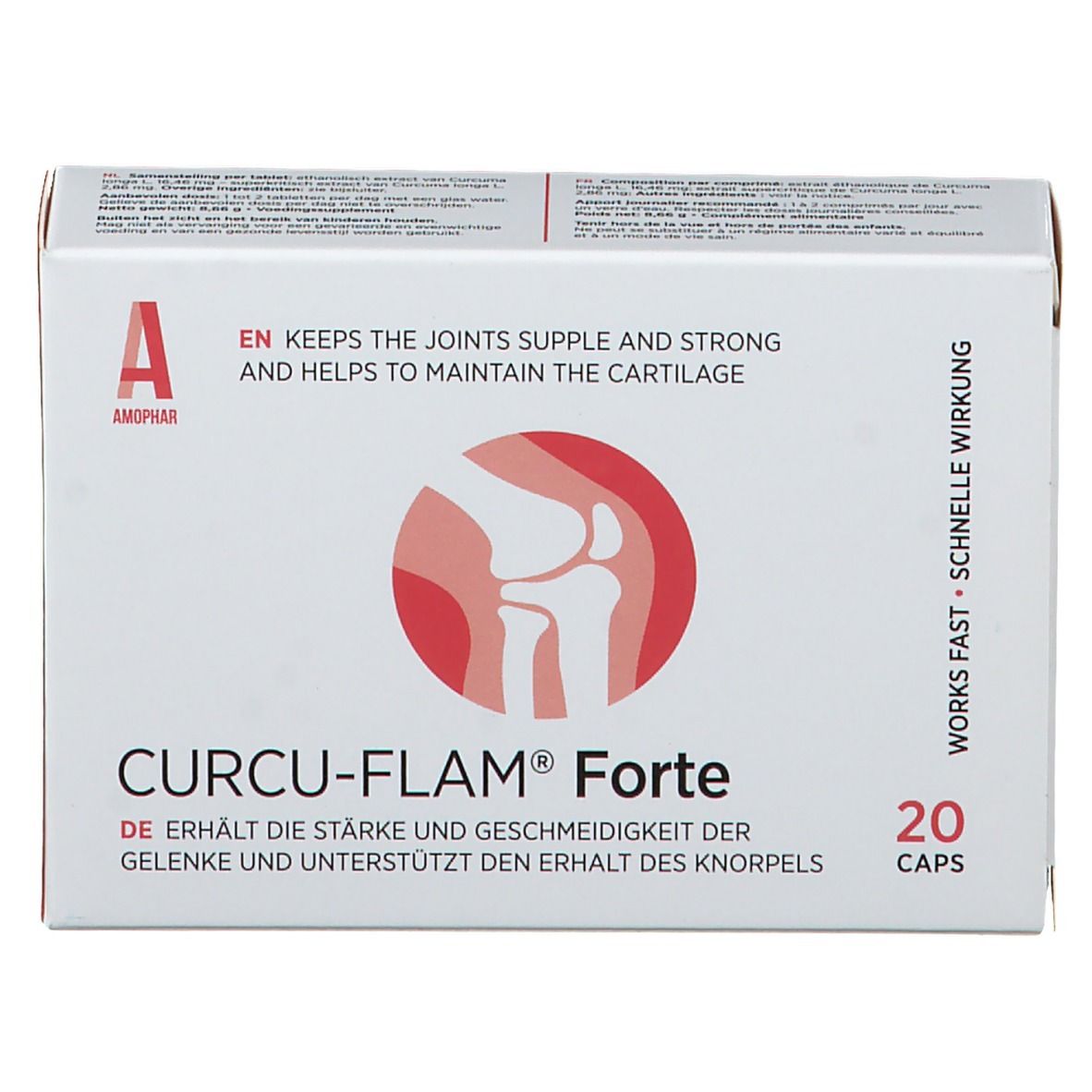 Curcu-Flam® Forte