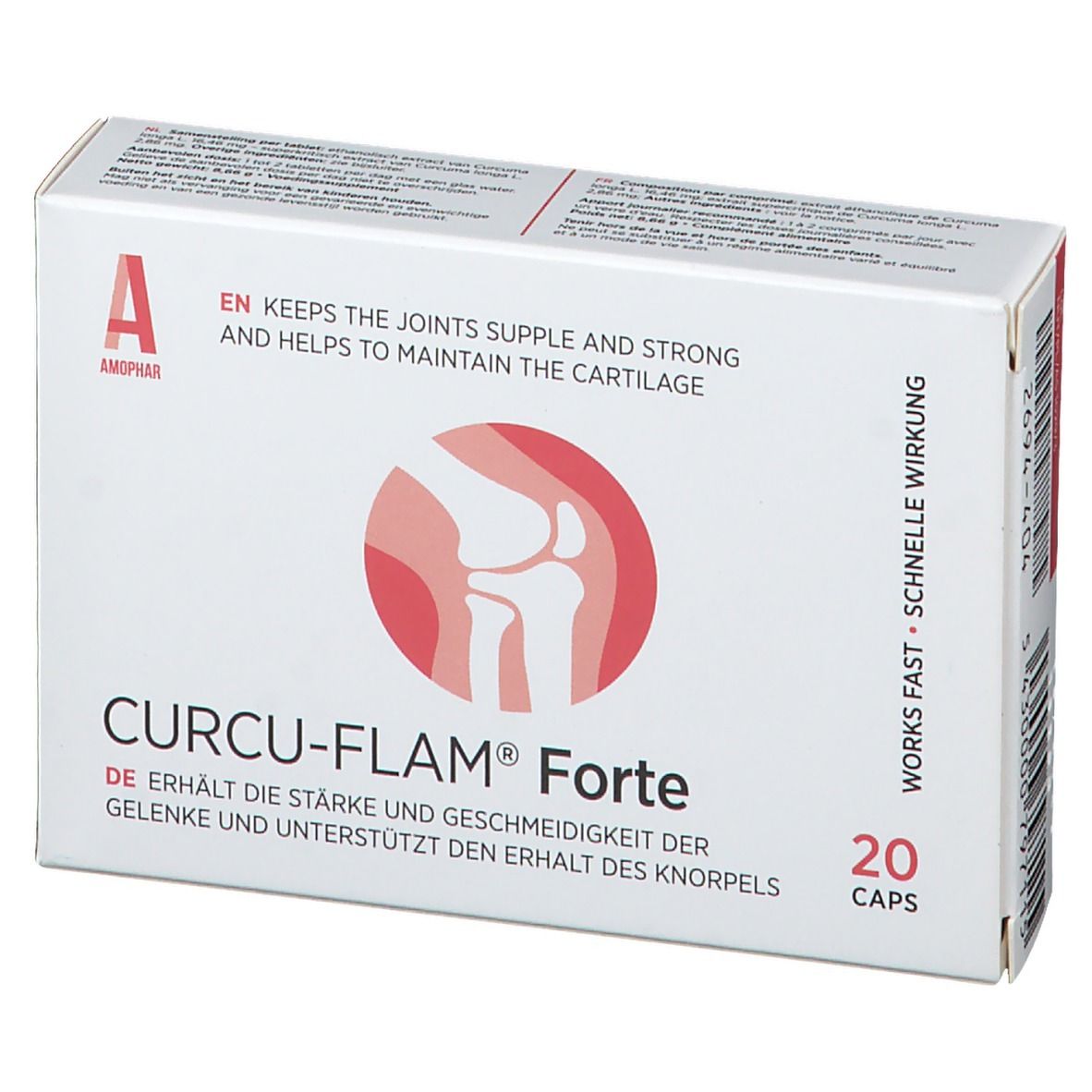 Curcu-Flam® Forte