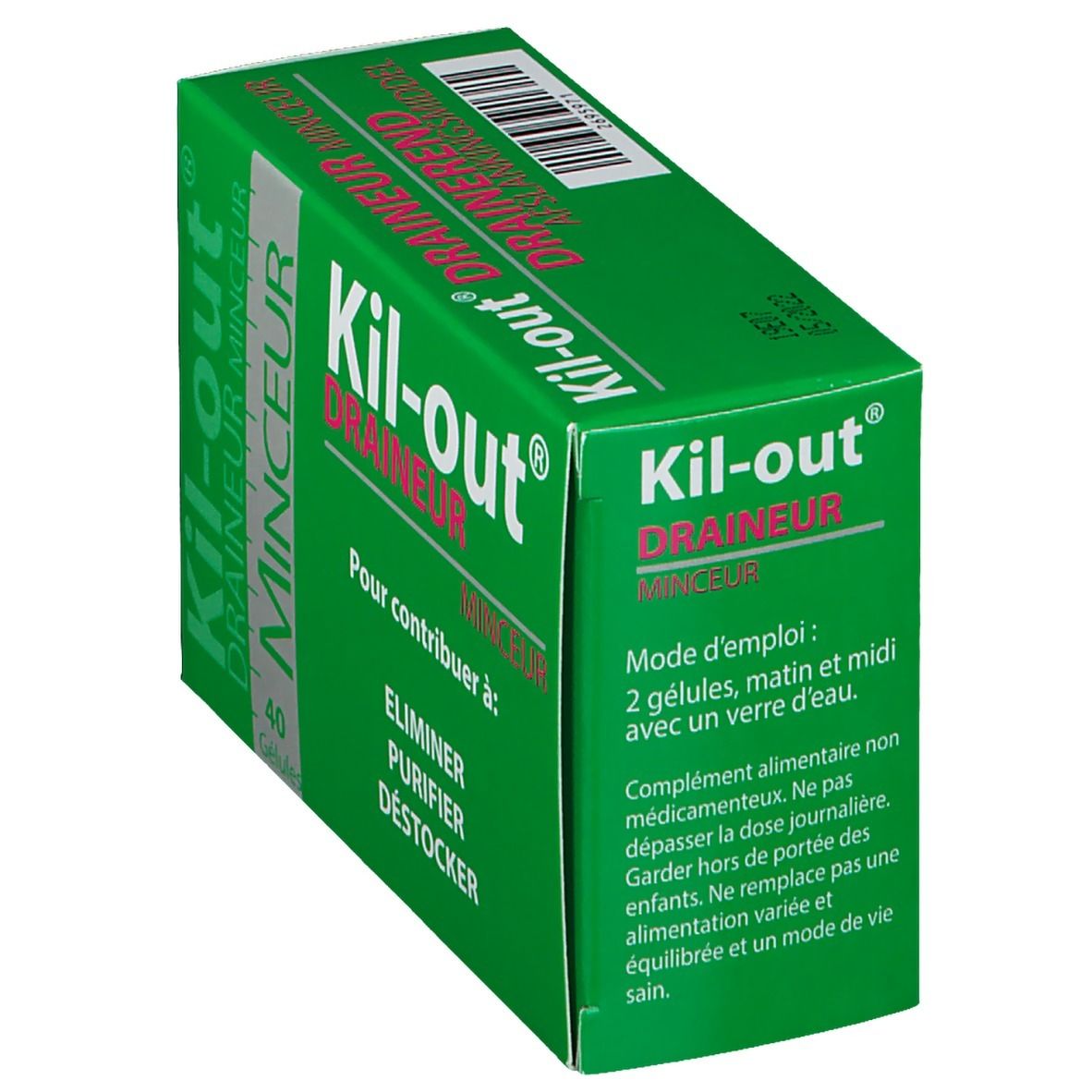 Kil-Out Draineur Minceur