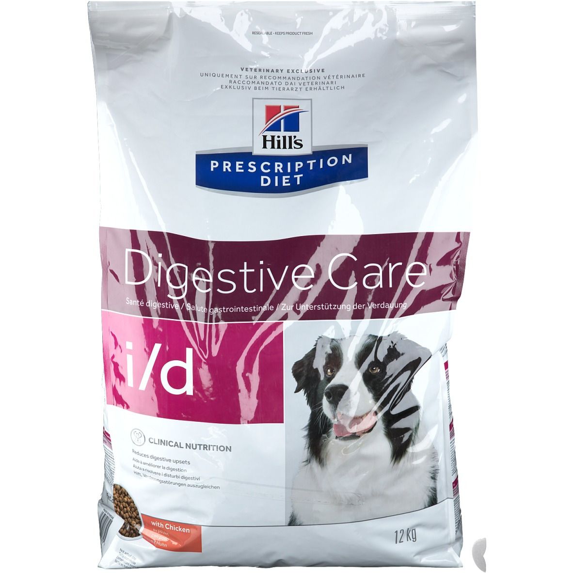 Prescription Diet™ Canine i/d™ gastrointestinal health