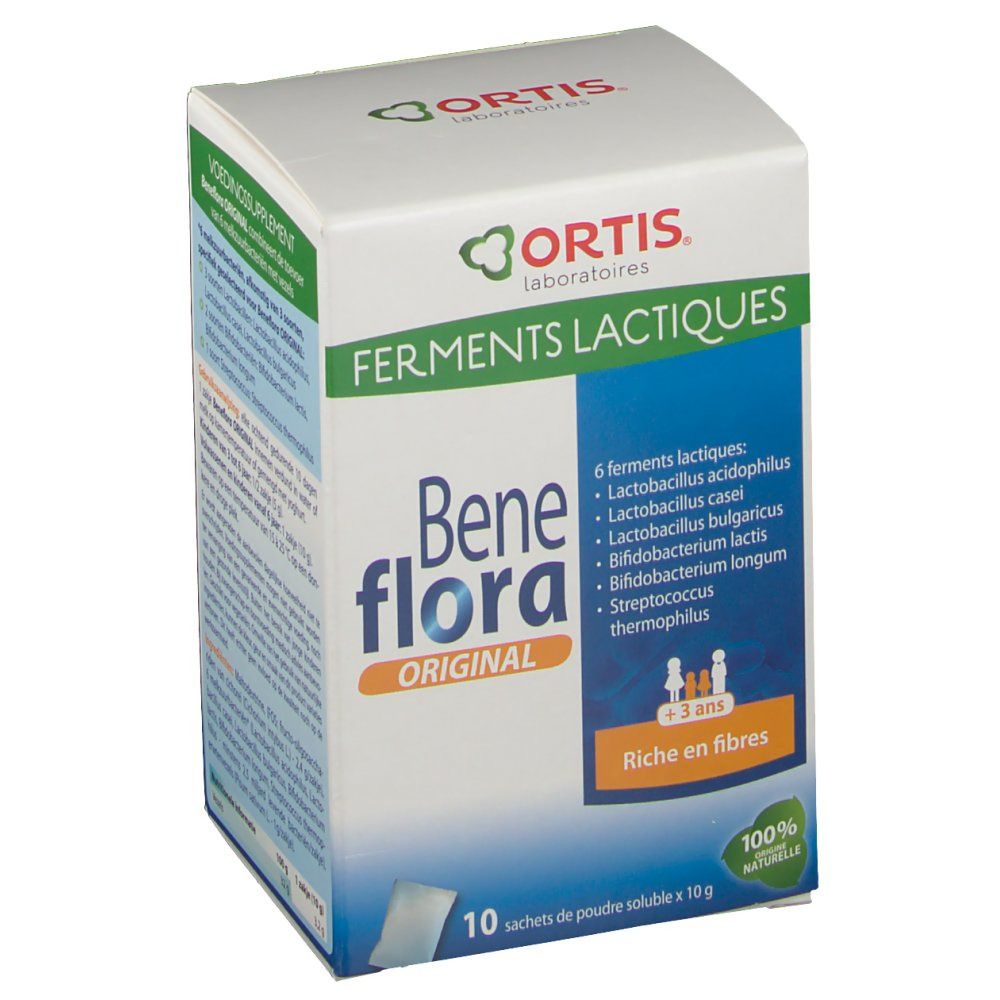 Ortis® Beneflora Original