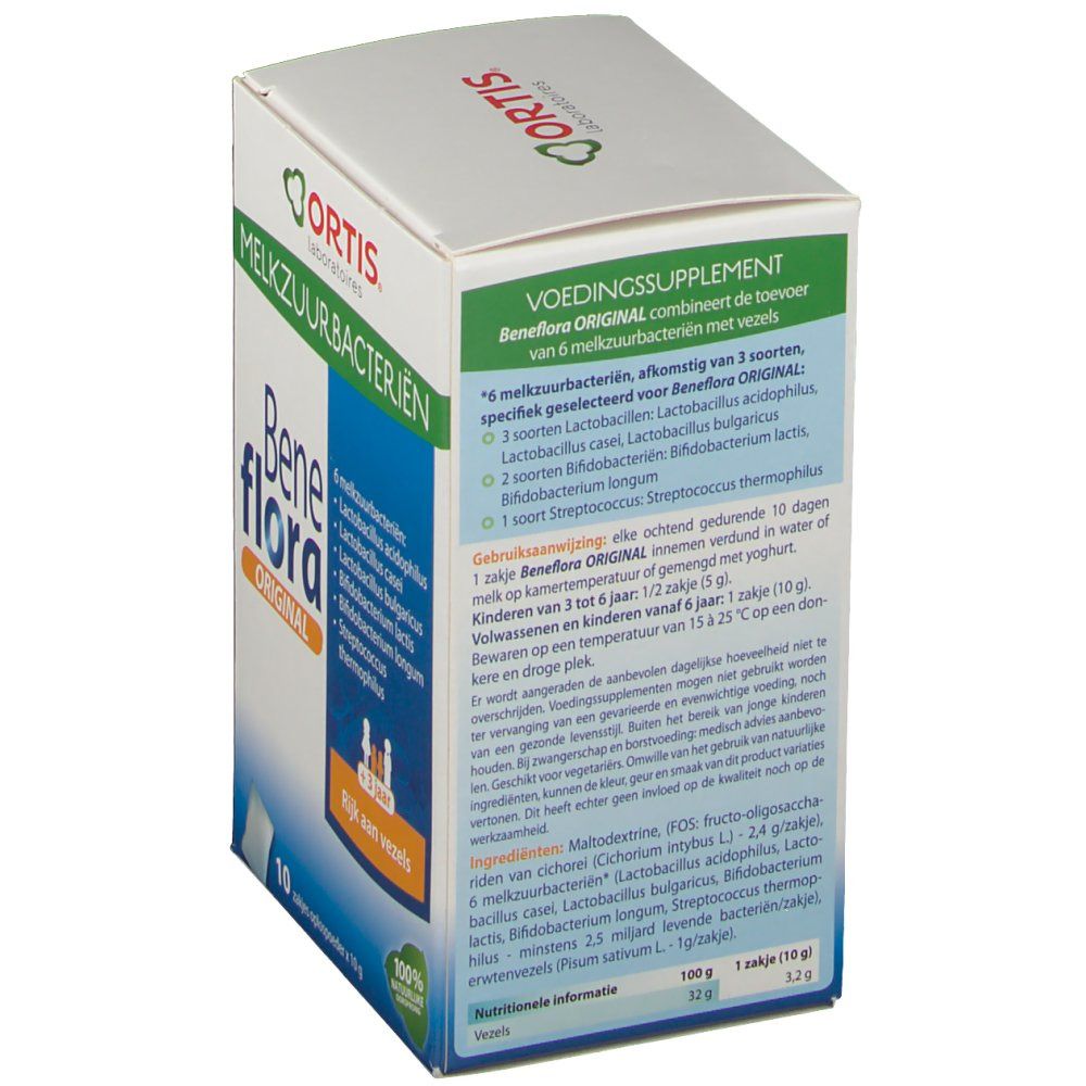 Ortis® Beneflora Original