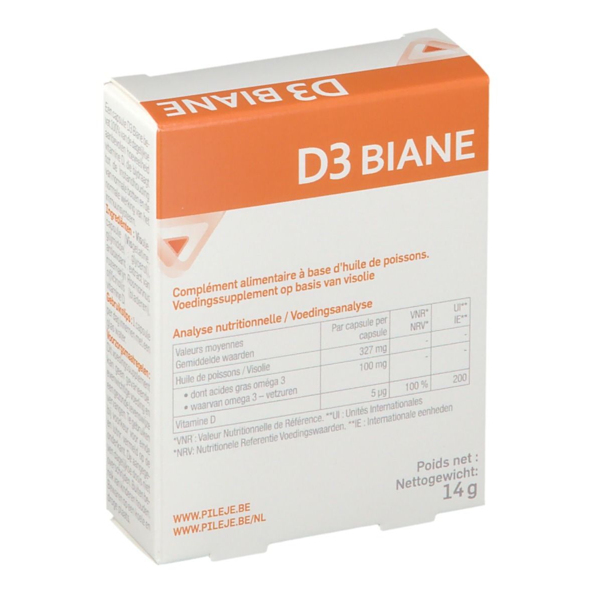 PiLeJe D3 Biane