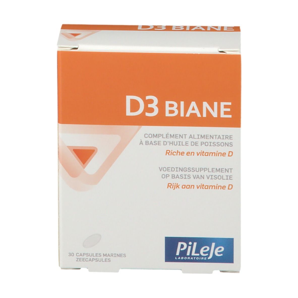 PiLeJe D3 Biane