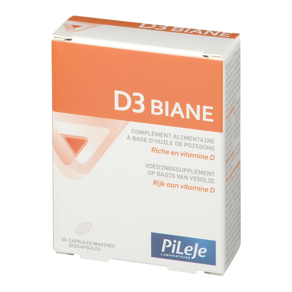 PiLeJe D3 Biane