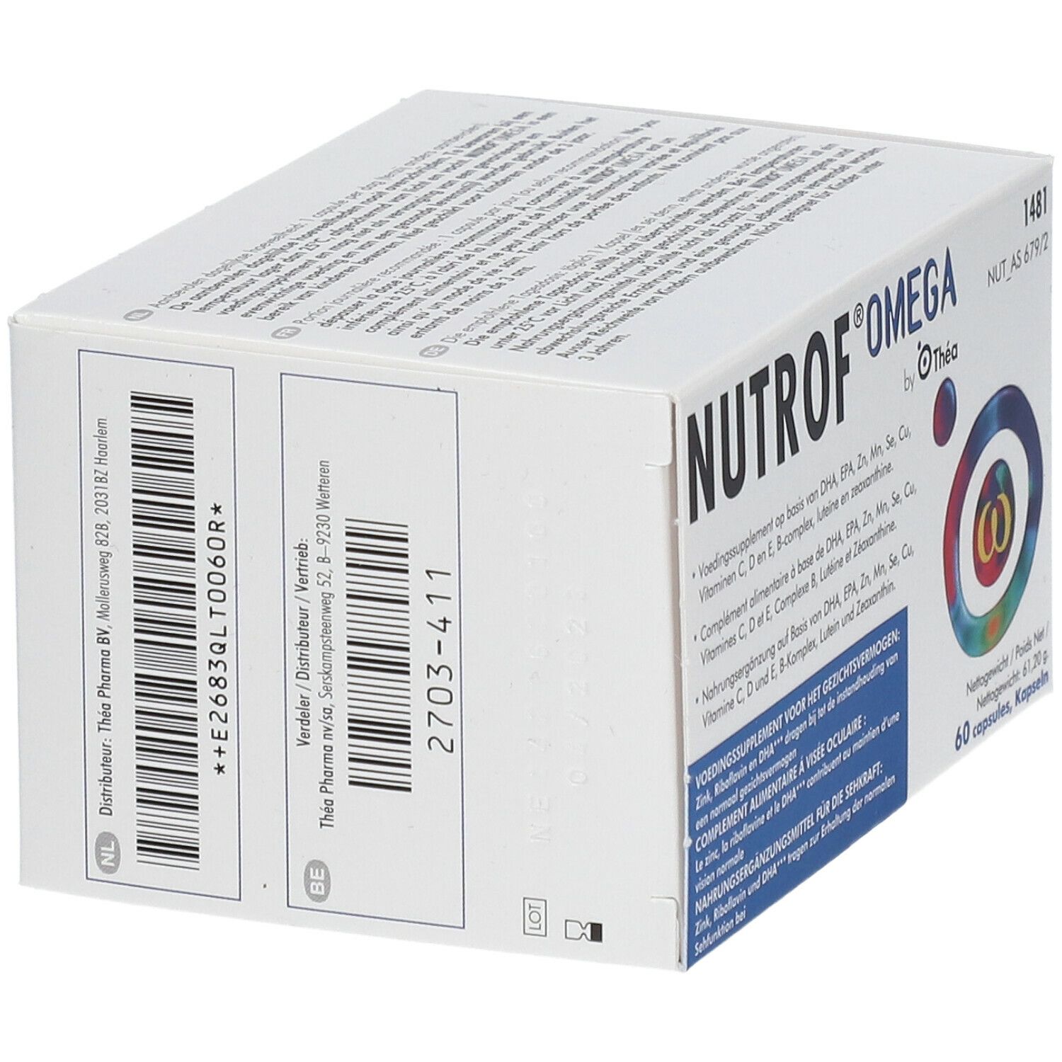 Nutrof Omega