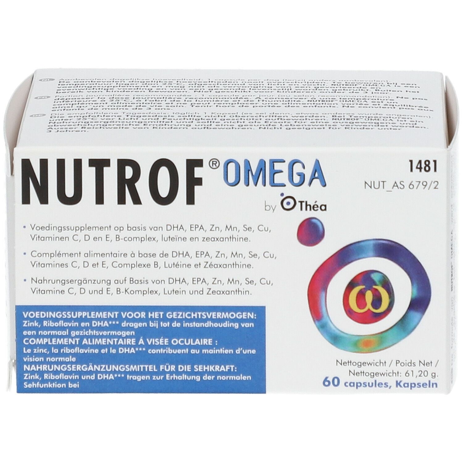 Nutrof Omega