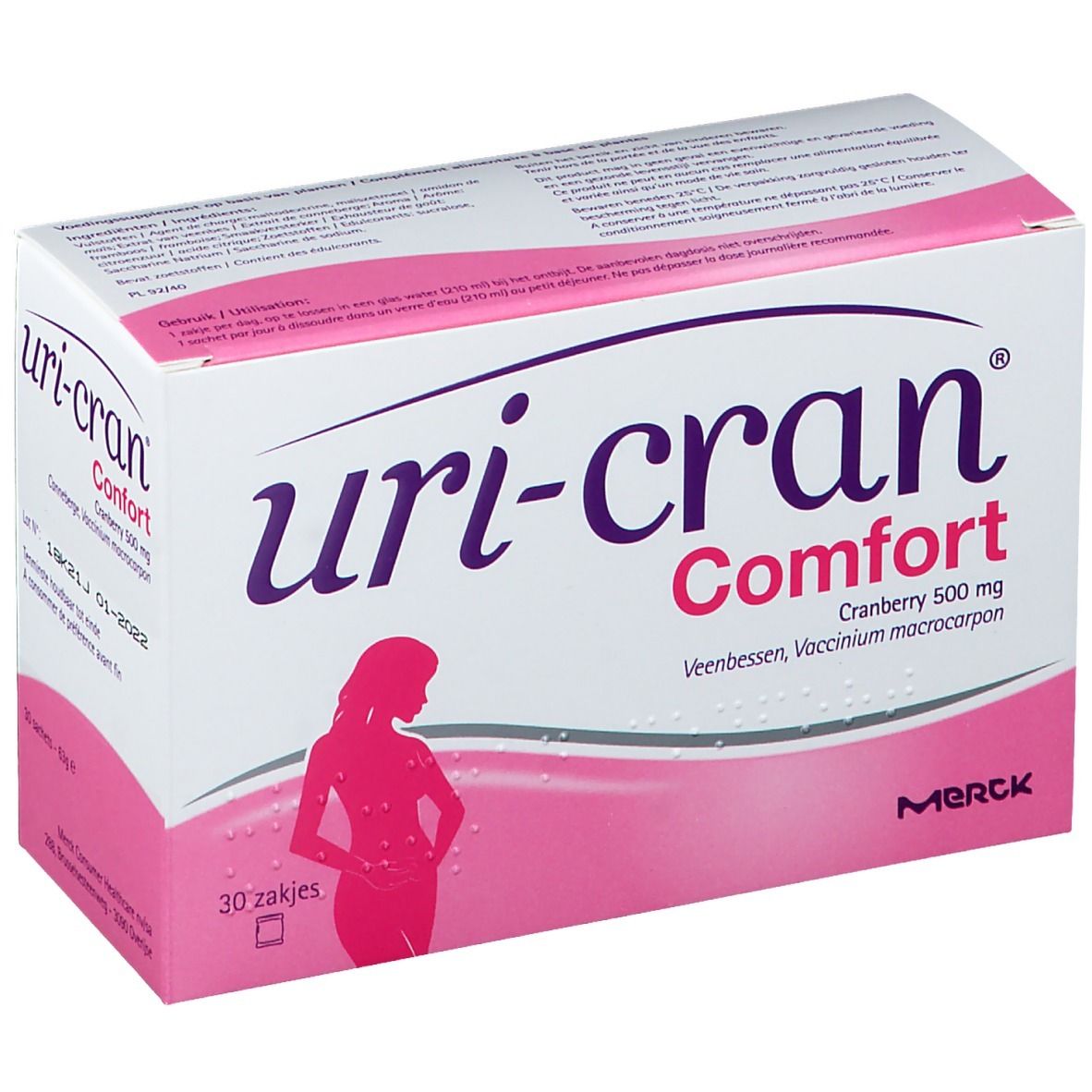 Uri-Cran® Comfort