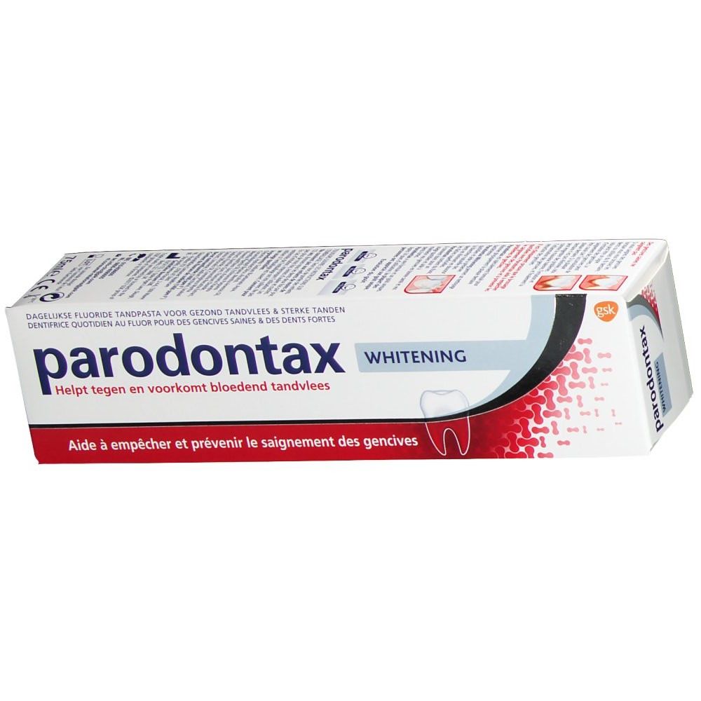 Parodontax Whitening Tandpasta