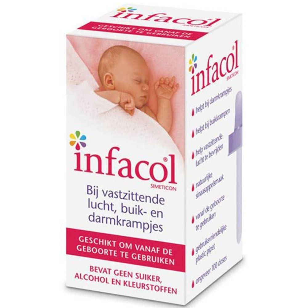 Infacol® Contre les gaz et les coliques