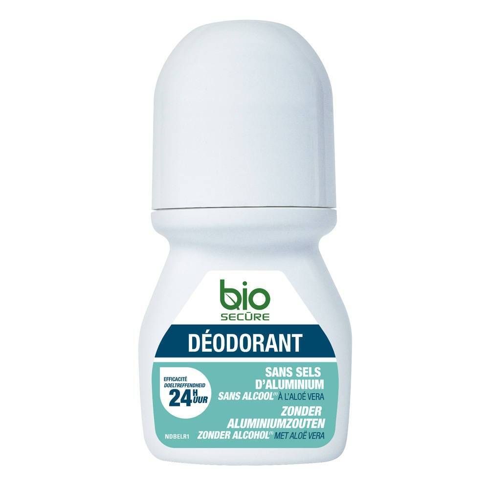 Bio Secure Déodorant Roll On 24H