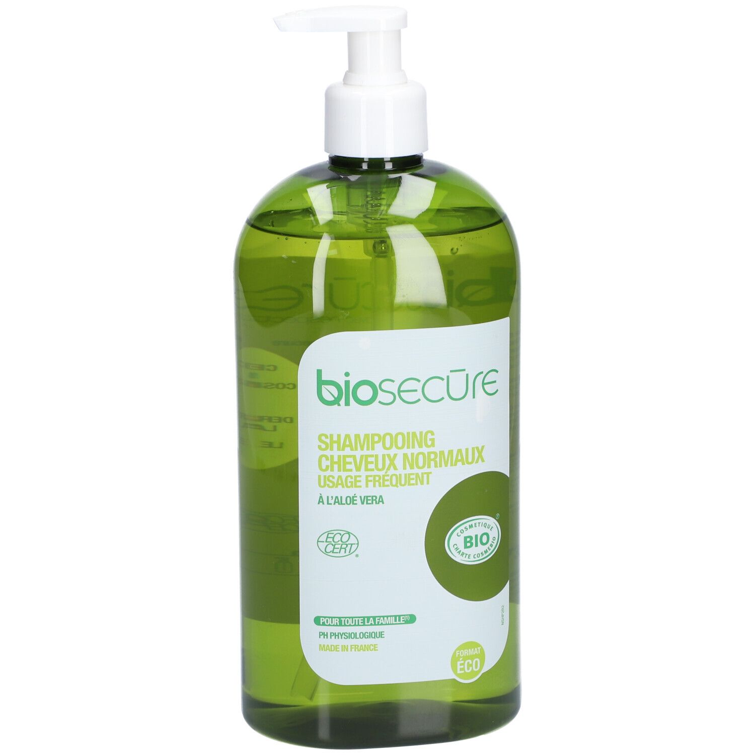 Bio Secure Shampooing cheveux normaux