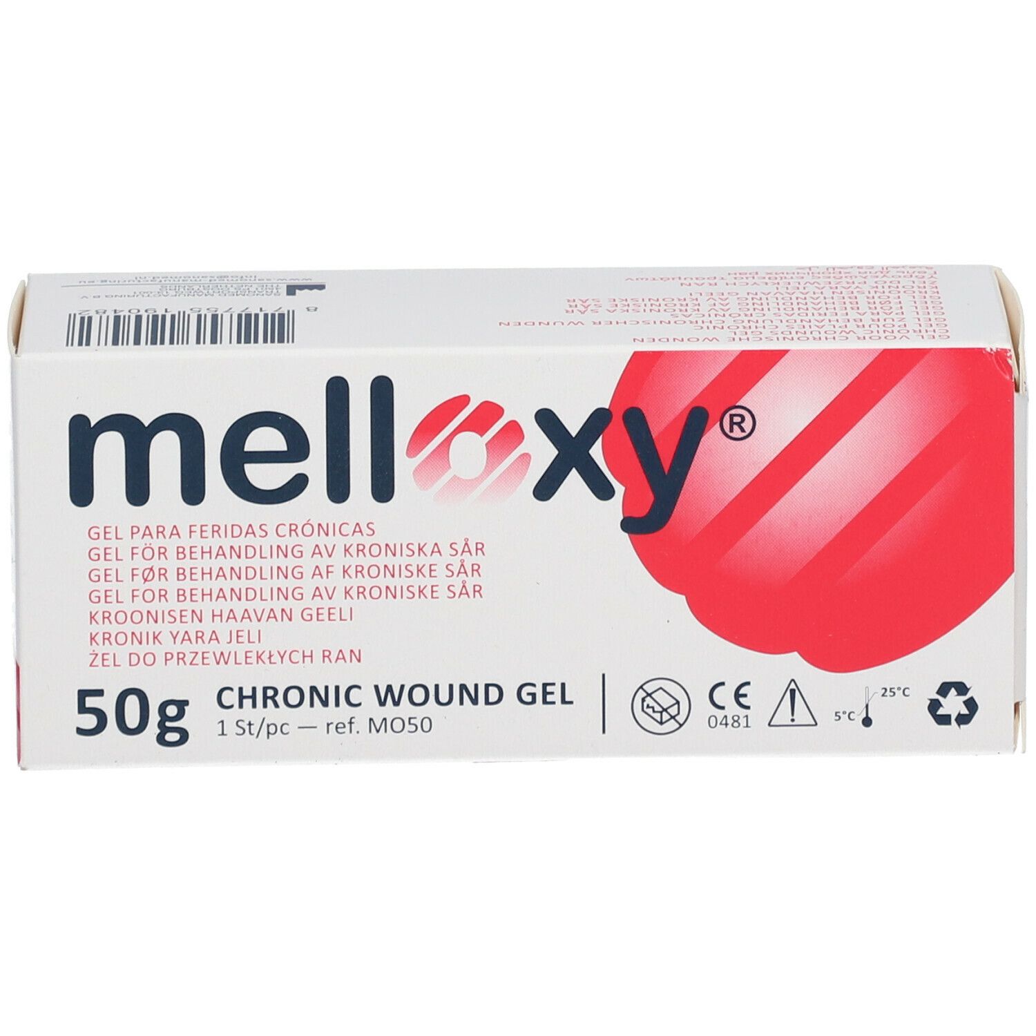 Melloxy® Gel