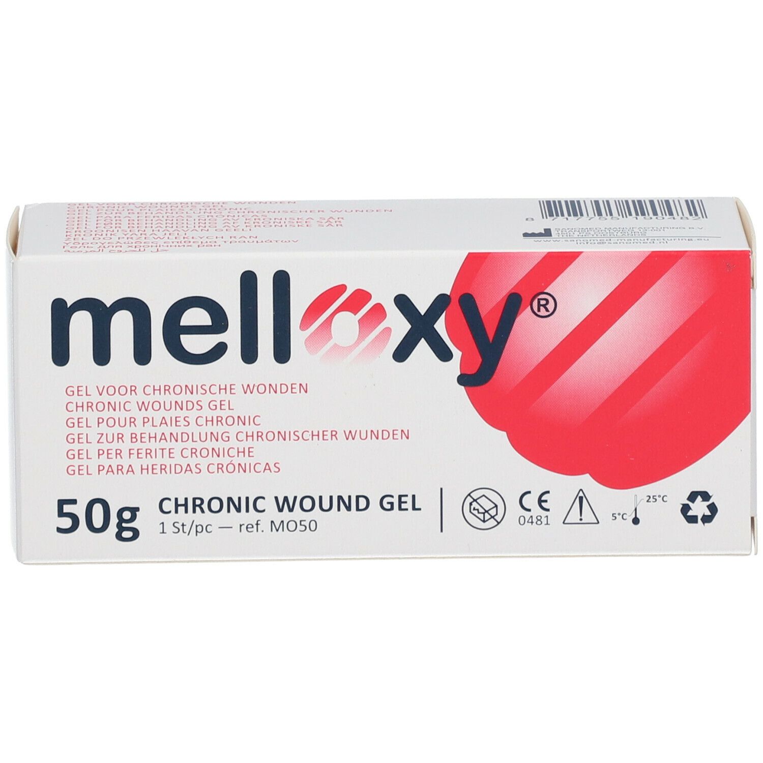Melloxy® Gel