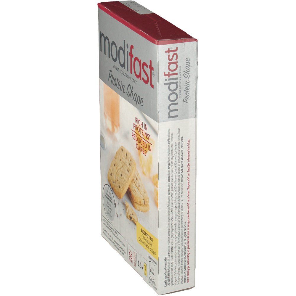 modifast® Protein Shape bscuit Céréales Chocolat