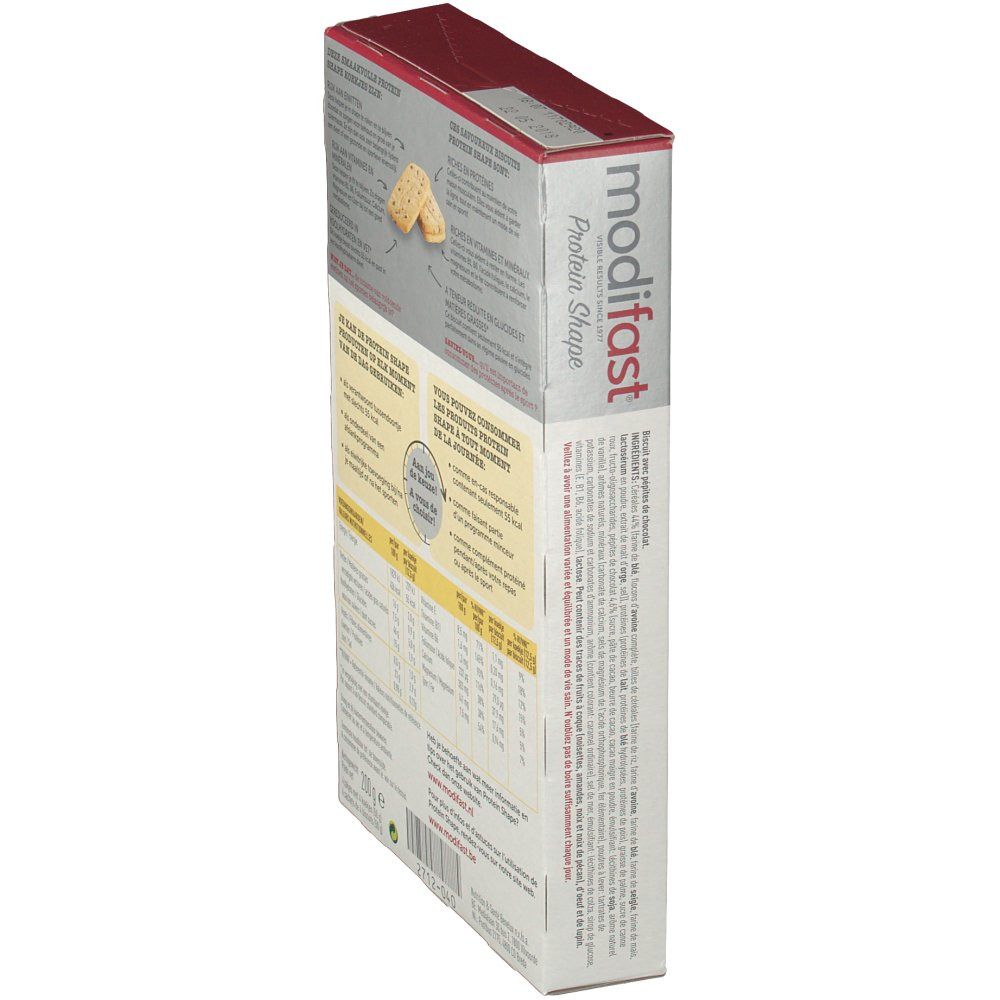 modifast® Protein Shape bscuit Céréales Chocolat