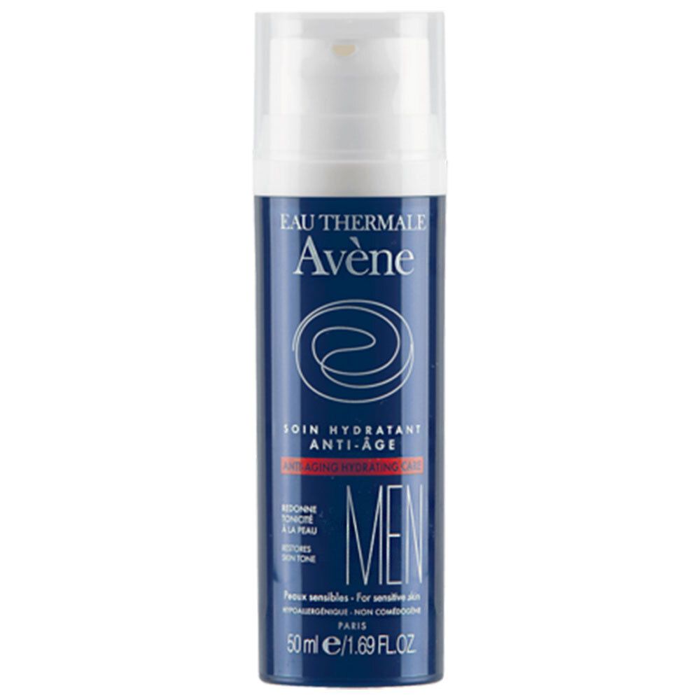 Avène Men Soin hydratant anti-âge