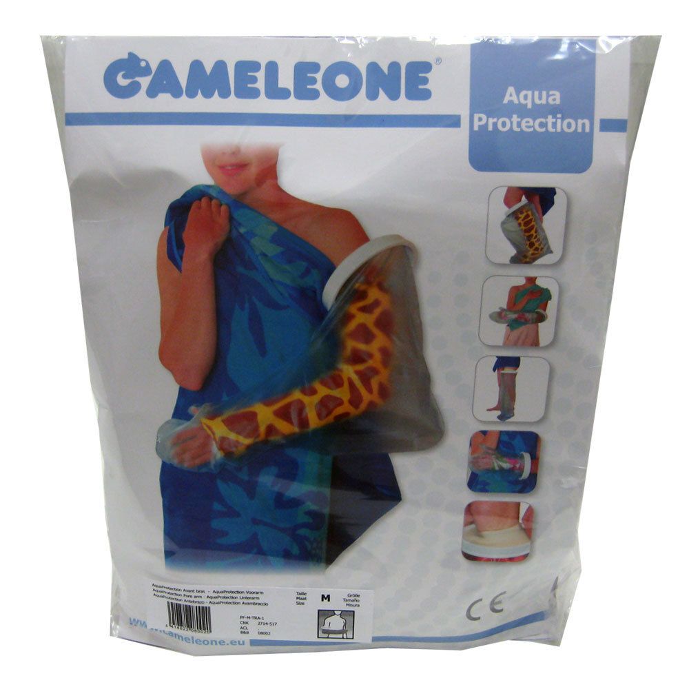 Cameleone® Aqua Comfort Avant-bras Transparant M