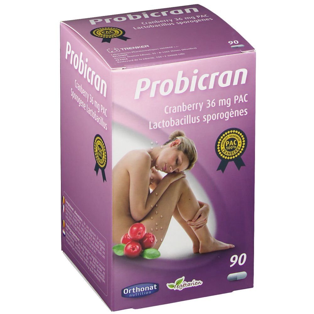 Orthonat Probicran Gel