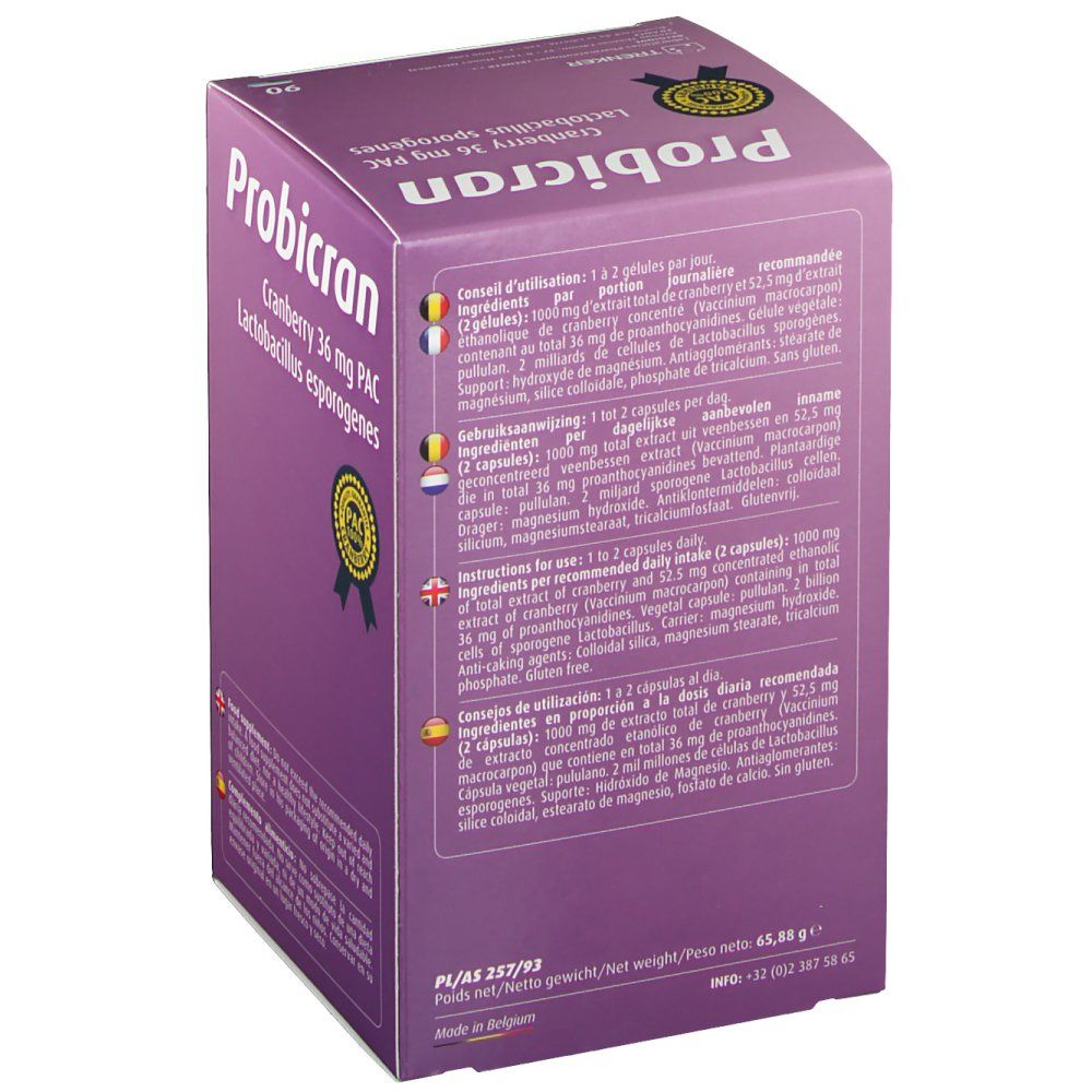 Orthonat Probicran Gel