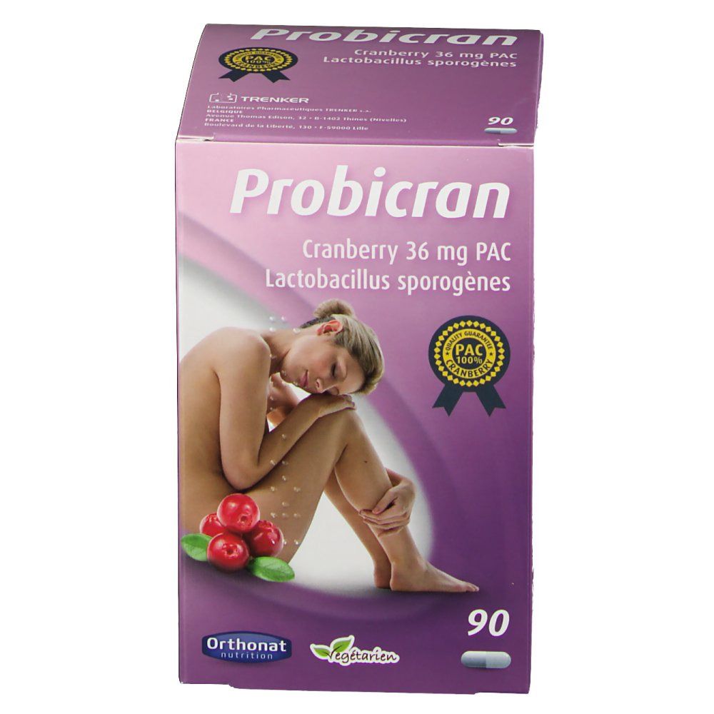 Orthonat Probicran Gel