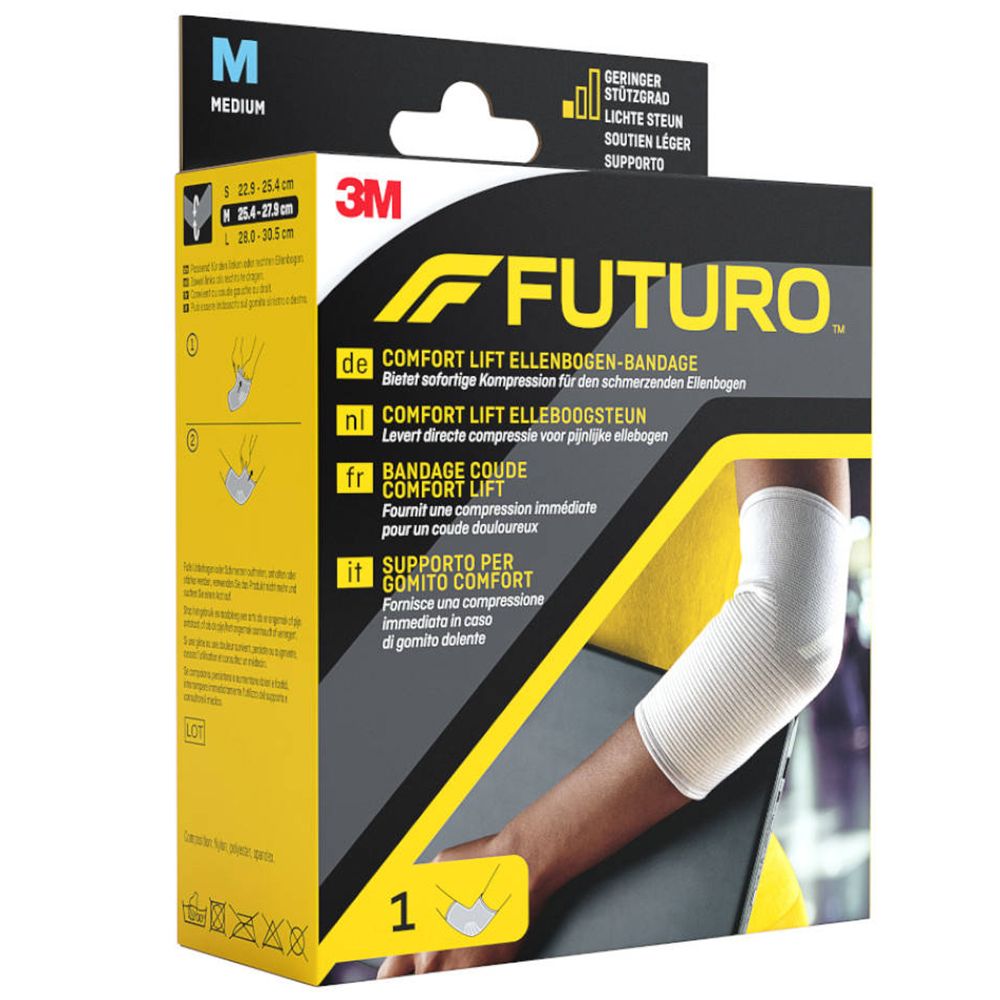 Futuro™ Bandage Coude Comfort Lift M