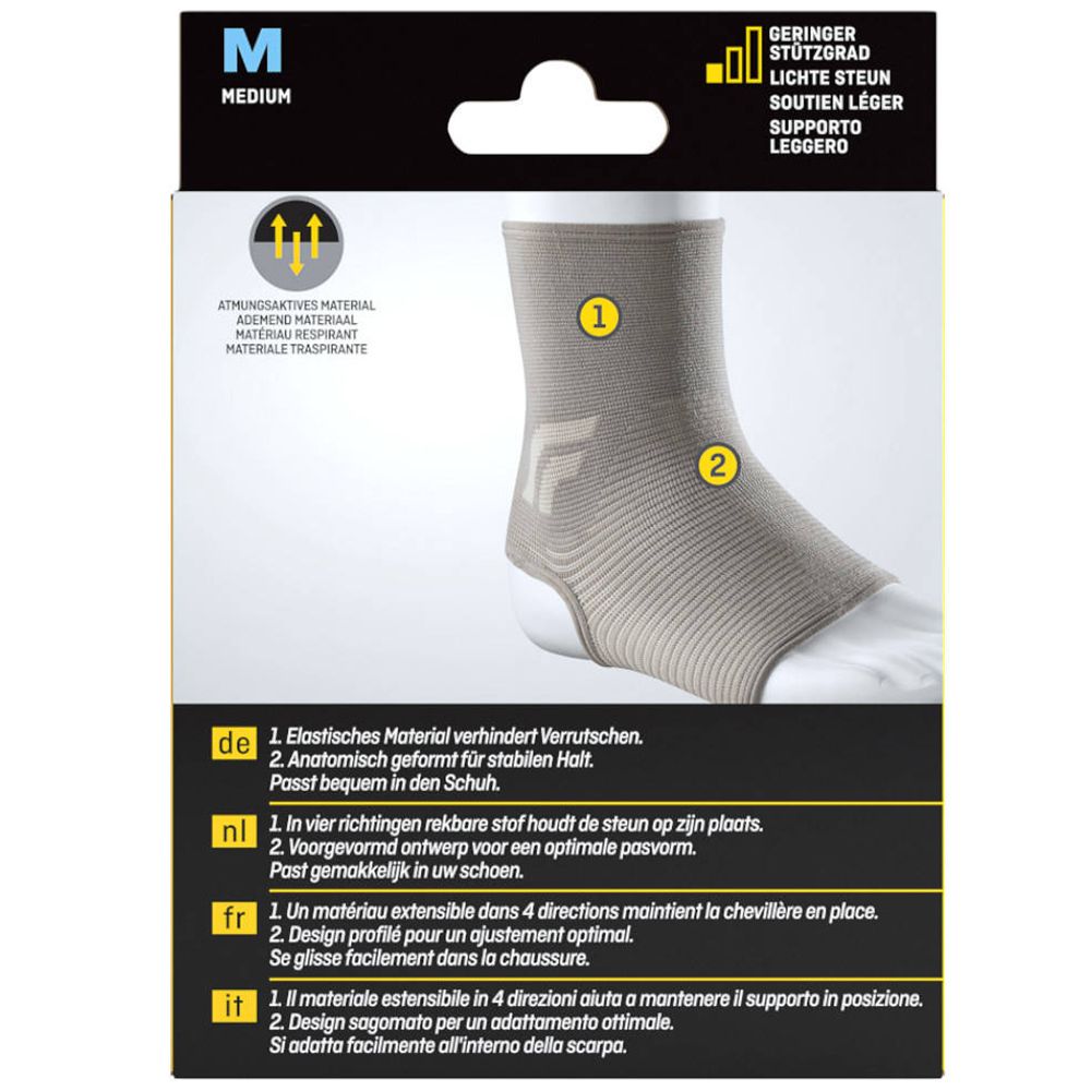 3M FUTURO Comfort Lift Chevillere elastique Taille M