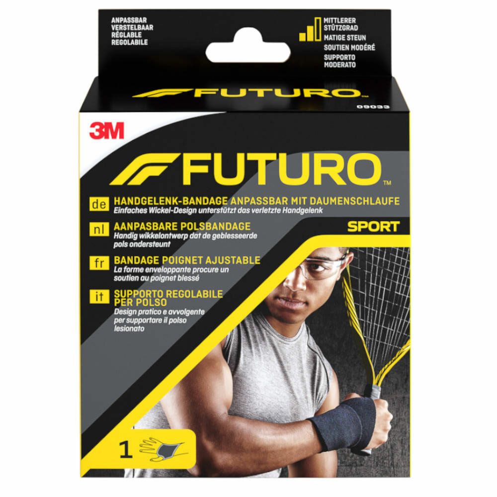 Futuro™ Sport Bandage Poignet Ajustable