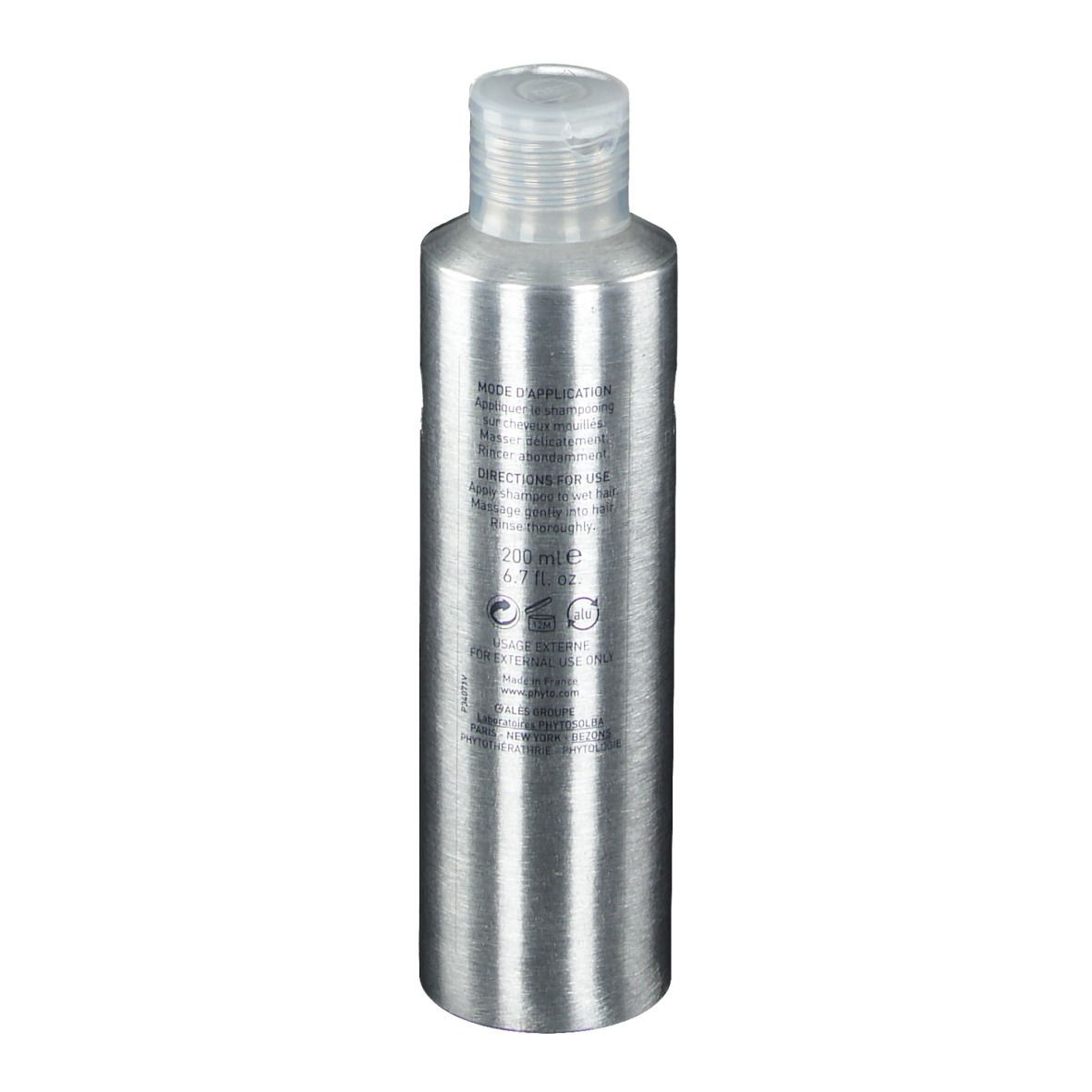 Phyto Phytokératine Shampooing réparateur