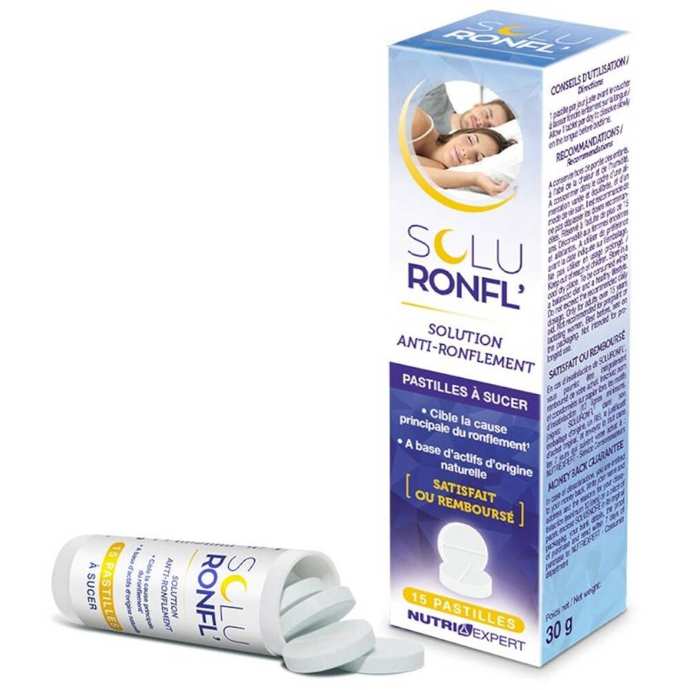 Soluronfl Anti-Ronflement