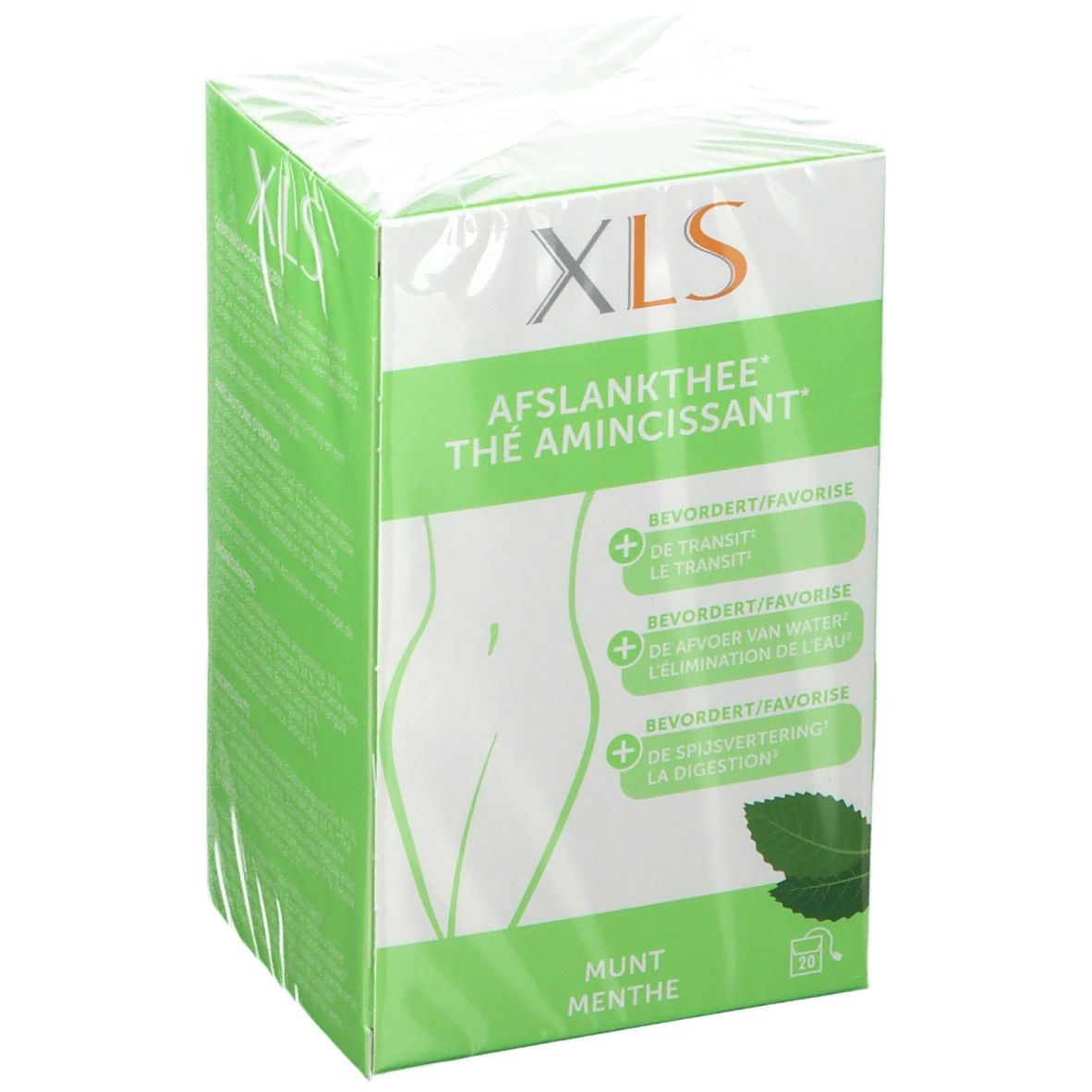 XL-S Cure Thé Amincissant Menthe