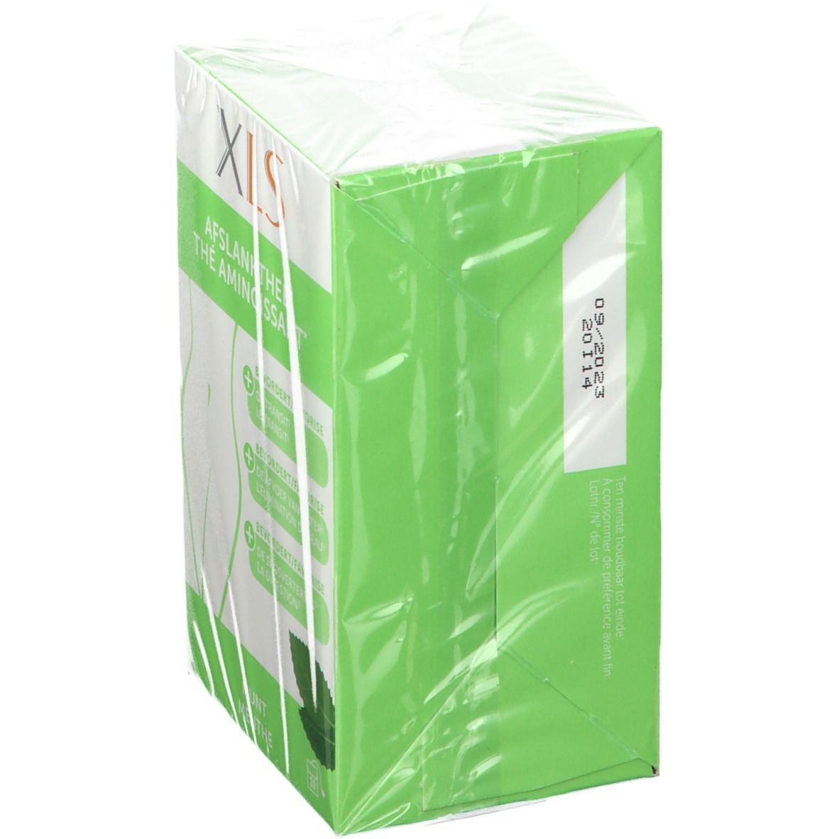 XL-S Cure Thé Amincissant Menthe