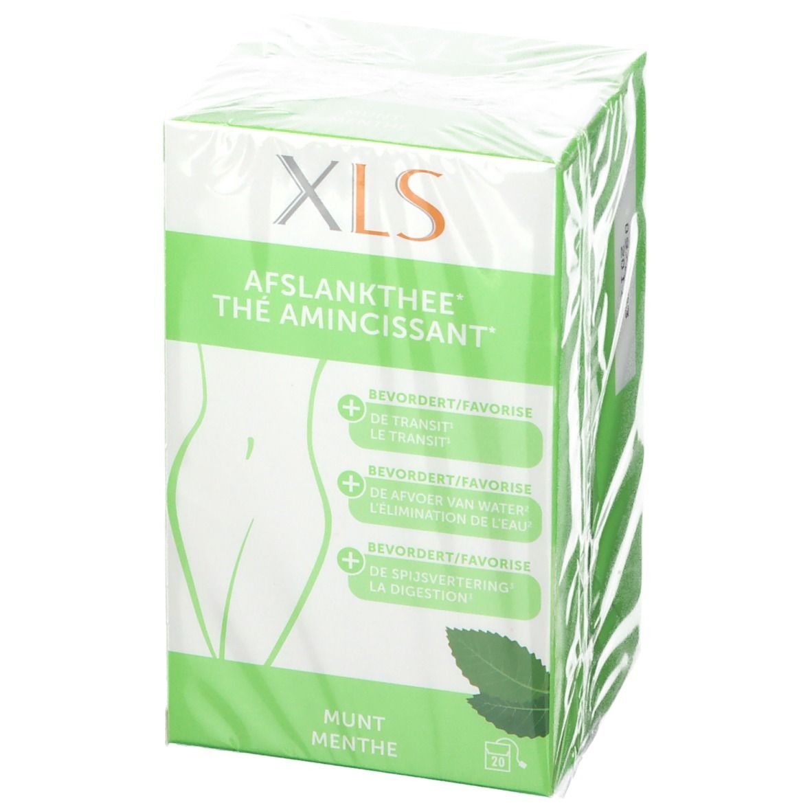 XL-S Cure Thé Amincissant Menthe