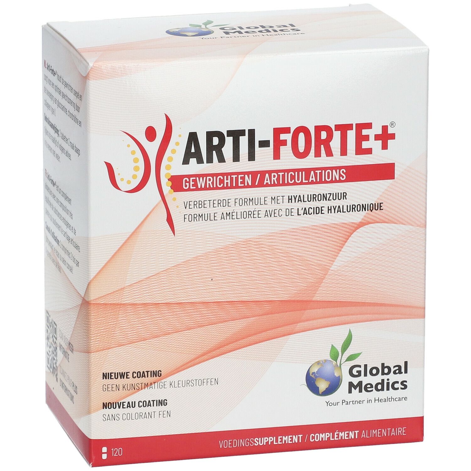 Arti-Forte Plus Acide hyaluronique