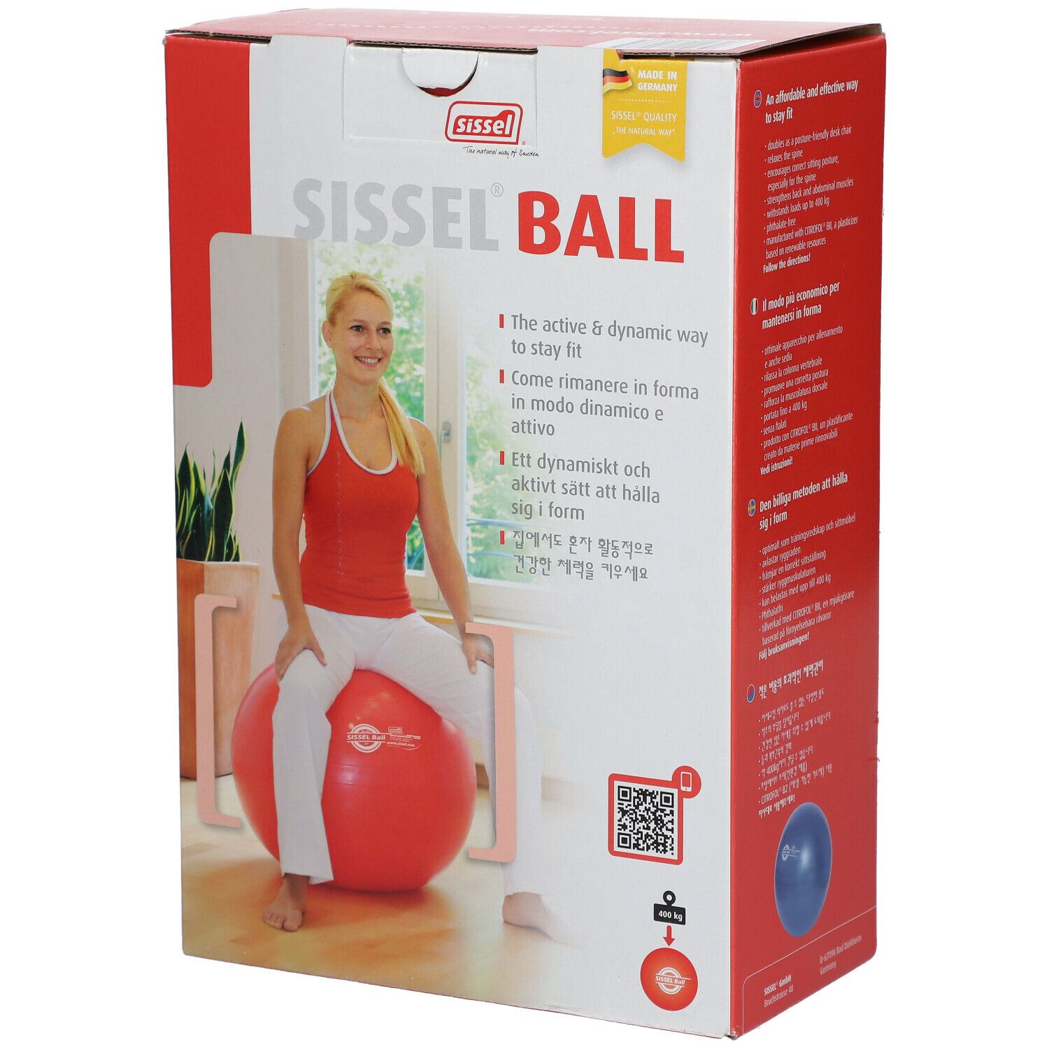 Sissel® Gymnastic Ball